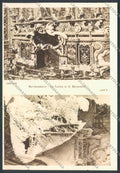 Frosinone Montecassino FG cartolina ZF7244 – fronte
