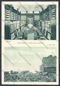 Frosinone Montecassino Biblioteca FG cartolina ZF7248 – fronte