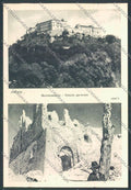 Frosinone Montecassino FG cartolina ZF7254 – fronte