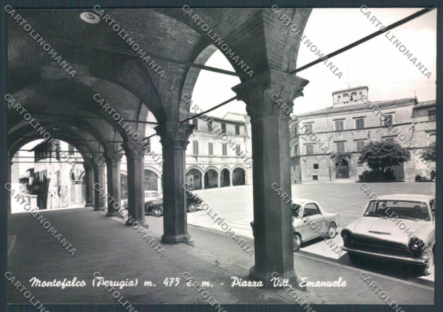 Perugia Montefalco Foto FG cartolina ZF7303 – fronte