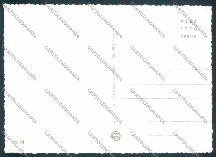 Pesaro Marotta Foto FG cartolina ZF7347 – retro