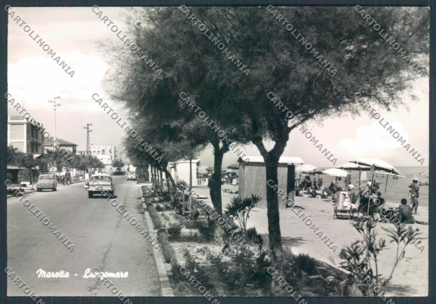 Pesaro Marotta Foto FG cartolina ZF7348 – fronte
