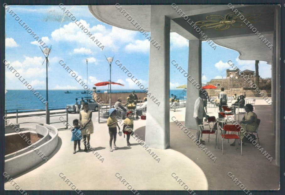 Ragusa Marina di Foto FG cartolina ZF7429 – fronte