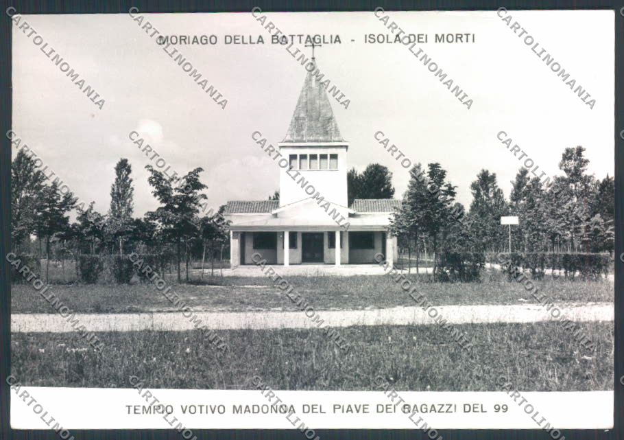 Treviso Moriago Battaglia Foto FG cartolina ZF7433 – fronte