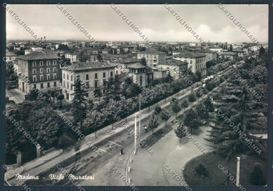 Modena Città Foto FG cartolina ZF7442 – fronte
