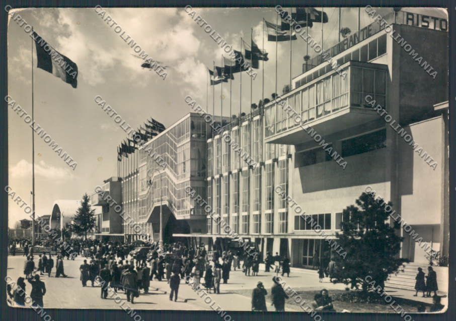 Milano Città Foto FG cartolina ZF7443 – fronte