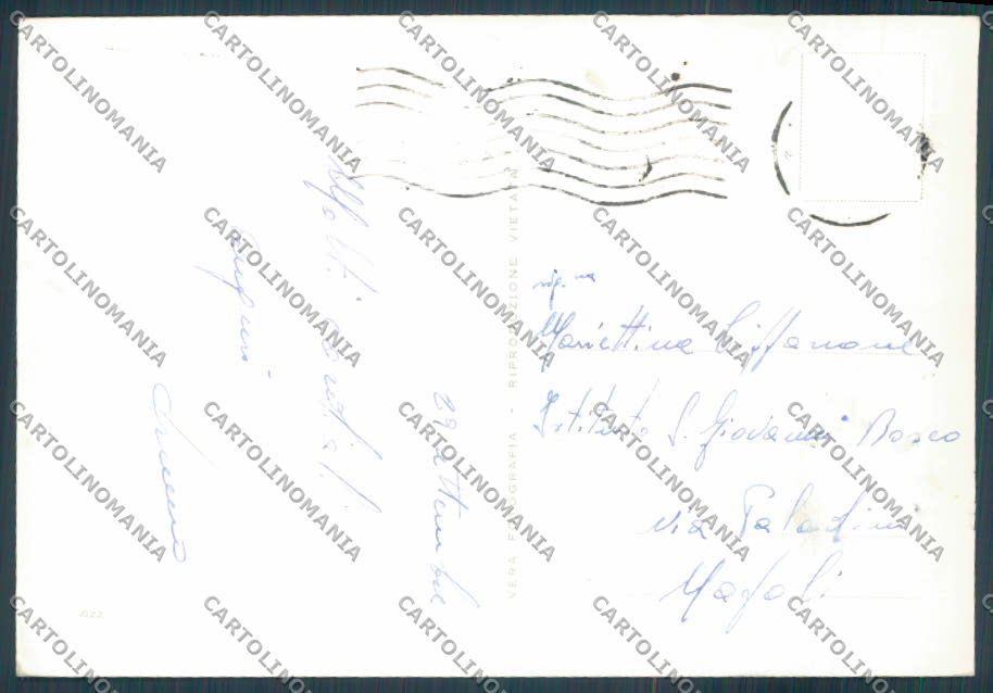 Brindisi Mesagne Foto FG cartolina ZF7446 – retro