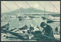 Napoli Città Santa Lucia Pesca FG cartolina ZF7456 – fronte