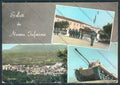 Salerno Nocera Carroarmato Foto FG cartolina ZF7493 – fronte