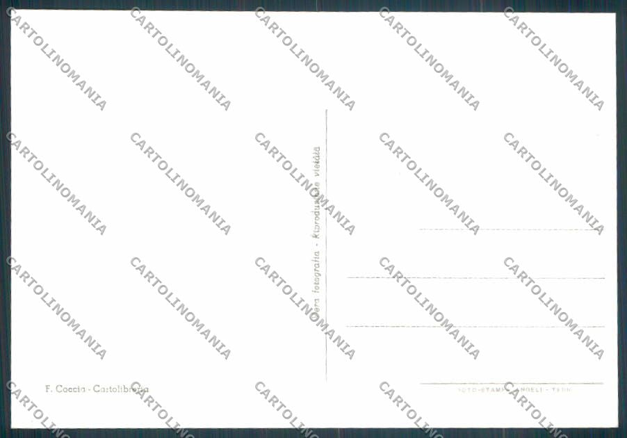Perugia Nocera Umbra Foto FG cartolina ZF7505 – retro