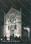 Perugia Norcia Foto FG cartolina ZF7528 – fronte