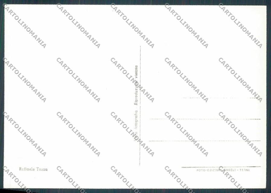 Perugia Norcia Foto FG cartolina ZF7528 – retro