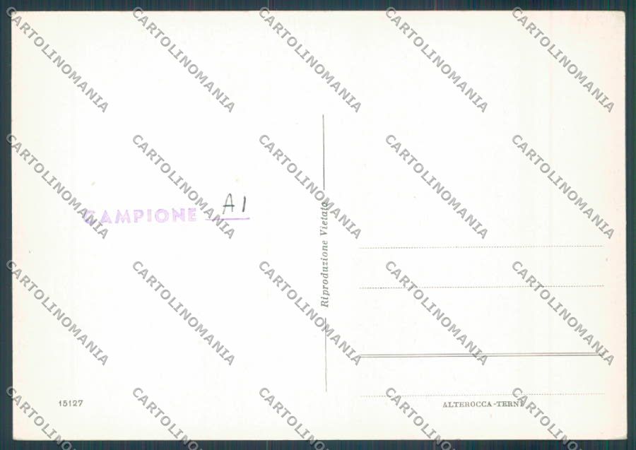 Enna Nicosia FG cartolina ZF7530 – retro