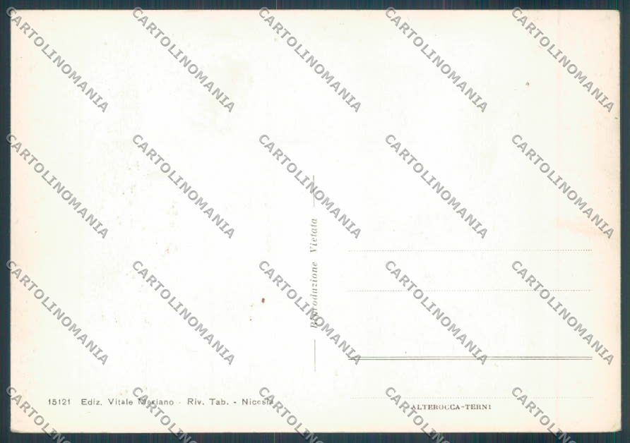 Enna Nicosia FG cartolina ZF7531 – retro
