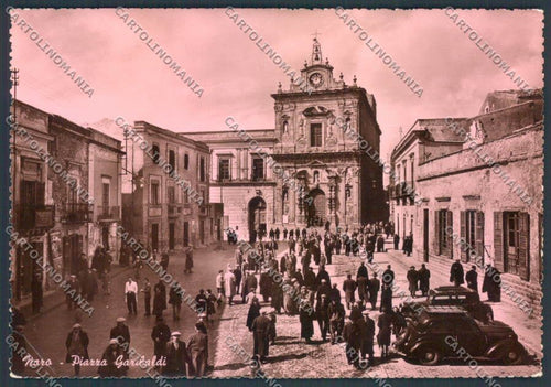 Agrigento Naro PIEGHINA Foto FG cartolina ZF7539 – fronte
