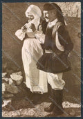 Nuoro Orani Costumi Foto FG cartolina ZF7592 – fronte