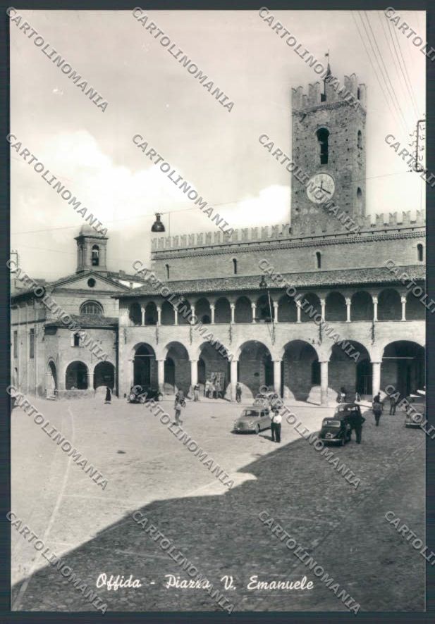 Ascoli Piceno Offida Foto FG cartolina ZF7596 – fronte
