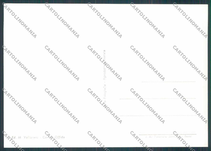 Ascoli Piceno Offida Foto FG cartolina ZF7596 – retro