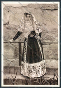 Sassari Osilo Costumi Foto FG cartolina ZF7602 – fronte