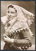 Sassari Osilo Costumi Foto FG cartolina ZF7606 – fronte