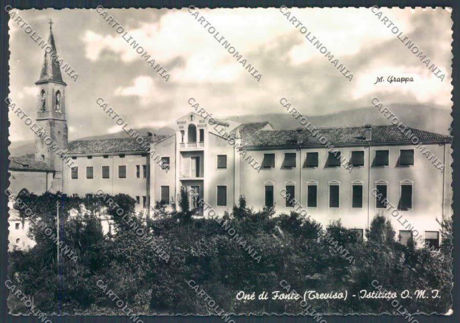 Treviso Oné di Fonte Foto FG cartolina ZF7619 – fronte