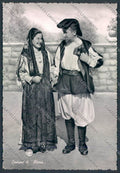 Nuoro Oliena Costumi Foto FG cartolina ZF7620 – fronte