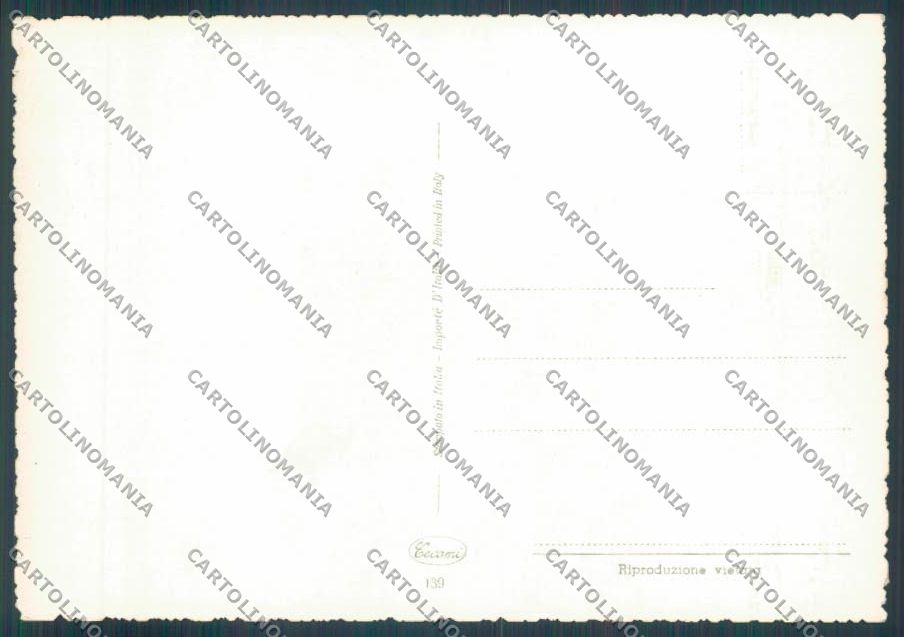 Nuoro Oliena Costumi Foto FG cartolina ZF7620 – retro