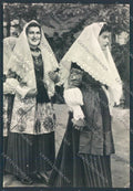Nuoro Orosei Costumi Foto FG cartolina ZF7621 – fronte