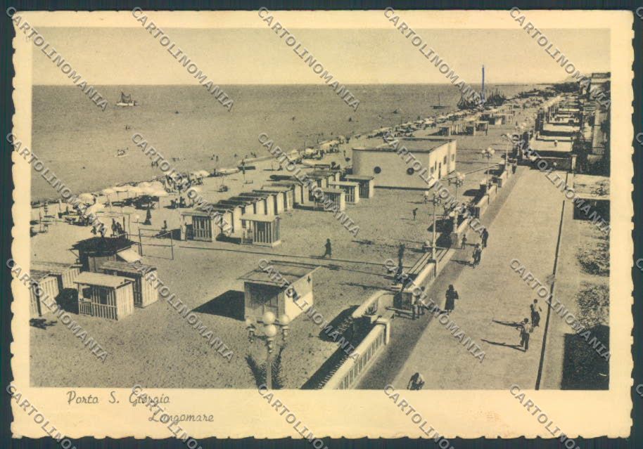 Ascoli Piceno Porto San Giorgio FG cartolina ZF7641 – fronte