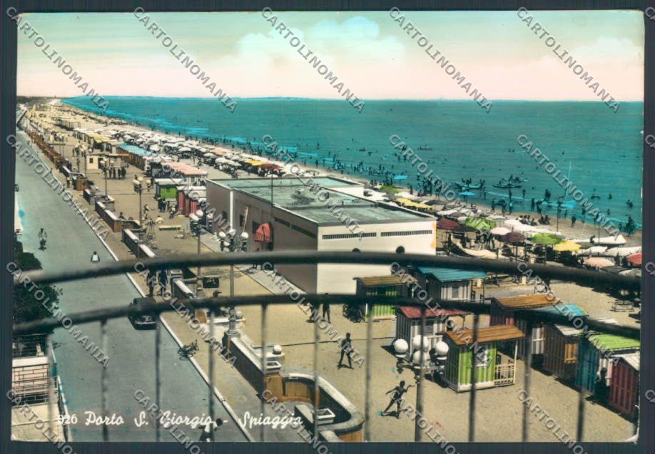 Ascoli Piceno Porto San Giorgio Foto FG cartolina ZF7656 – fronte