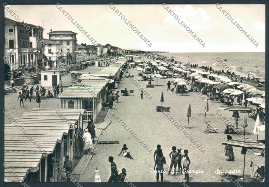 Ascoli Piceno Porto San Giorgio PIEGHINA Foto FG cartolina ZF7657 – fronte