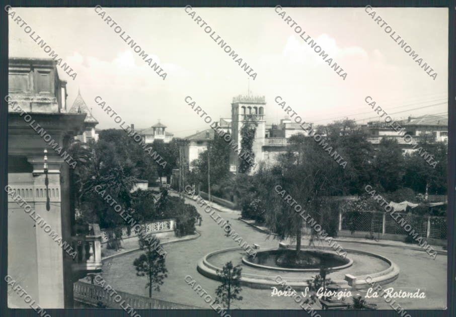 Ascoli Piceno Porto San Giorgio Foto FG cartolina ZF7658 – fronte
