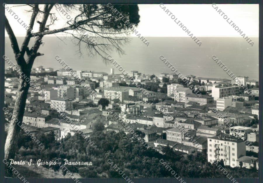 Ascoli Piceno Porto San Giorgio Foto FG cartolina ZF7661 – fronte