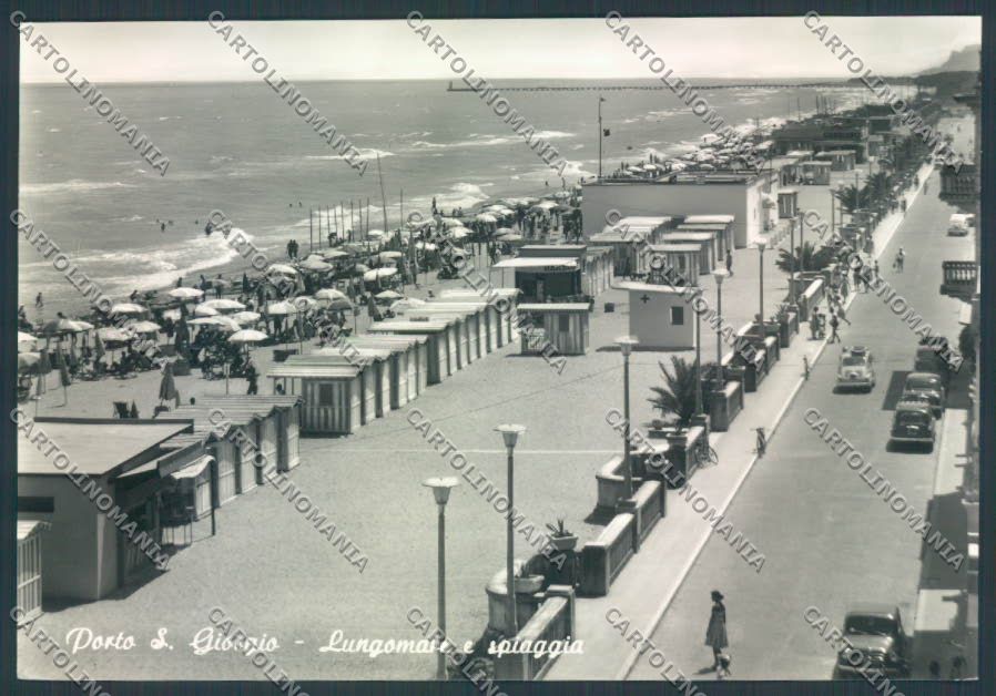 Ascoli Piceno Porto San Giorgio Foto FG cartolina ZF7662 – fronte