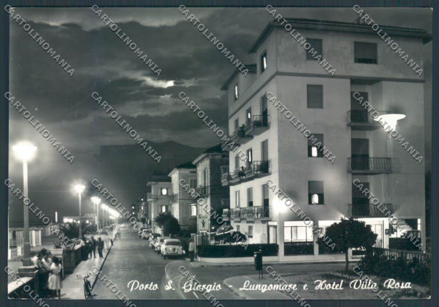 Ascoli Piceno Porto San Giorgio Foto FG cartolina ZF7664 – fronte