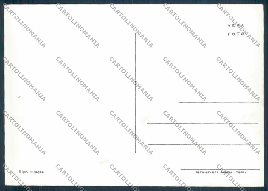 Pesaro Pergola Foto FG cartolina ZF7682 – retro