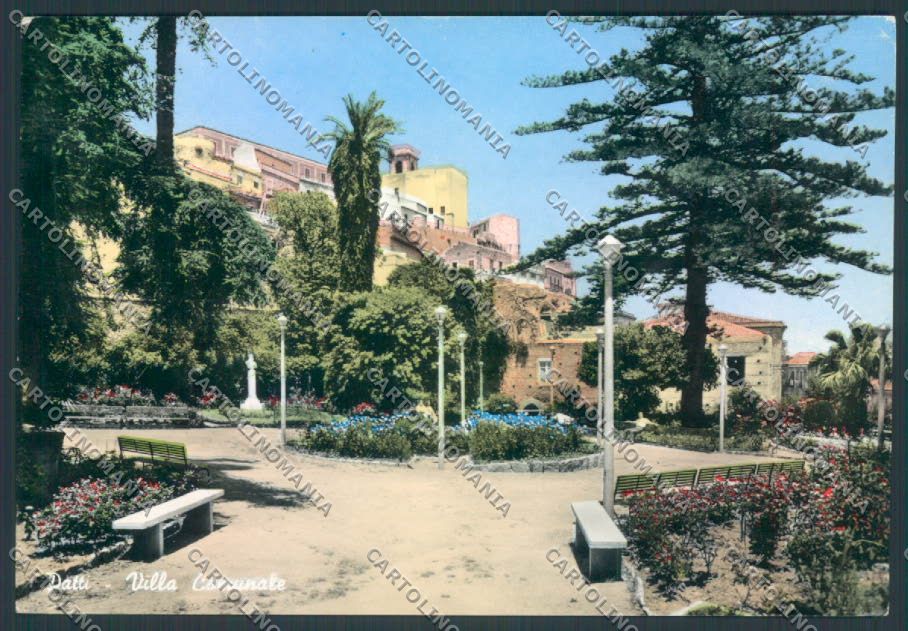 Messina Patti Foto FG cartolina ZF7687 – fronte