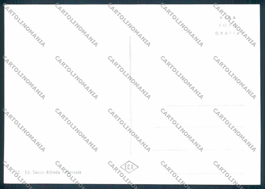 Perugia Panicale Foto FG cartolina ZF7691 – retro