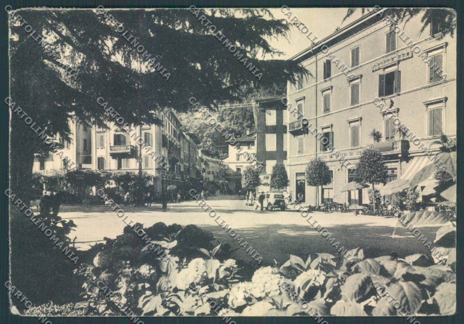 Bologna Porretta Terme FG cartolina ZF7748 – fronte