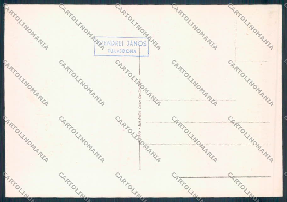 Palermo Città FG cartolina ZF7766 – retro