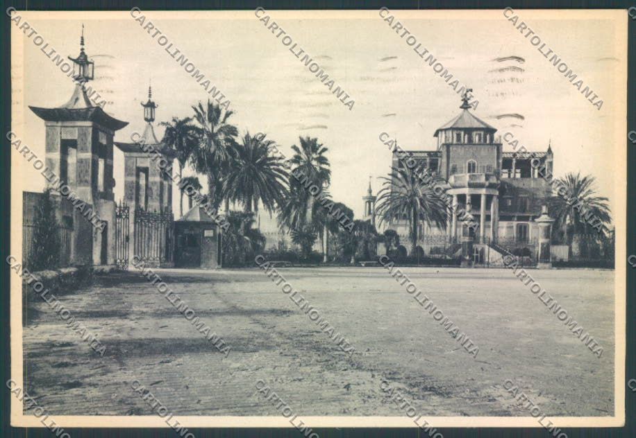 Palermo Città FG cartolina ZF7775 – fronte