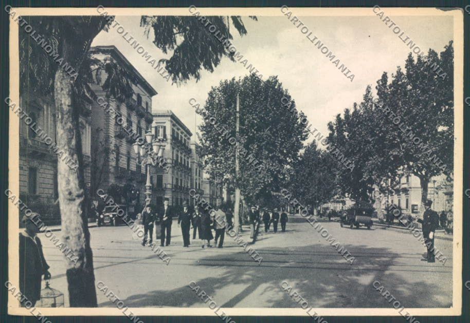 Palermo Città FG cartolina ZF7776 – fronte