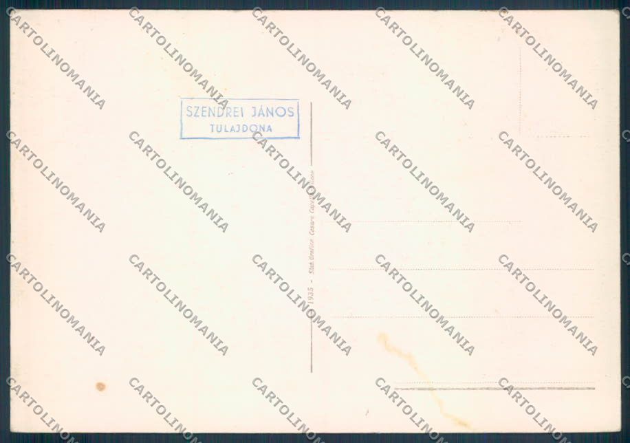 Palermo Città FG cartolina ZF7778 – retro