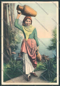 Palermo Città Costumi Siciliani FG cartolina ZF7782 – fronte
