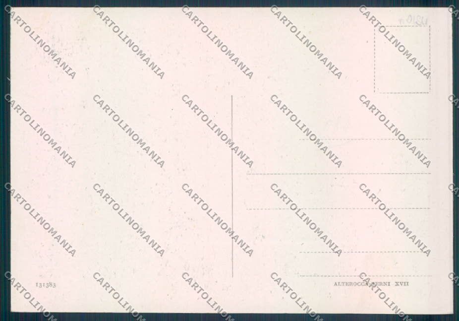 Perugia Città FG cartolina ZF7815 – retro