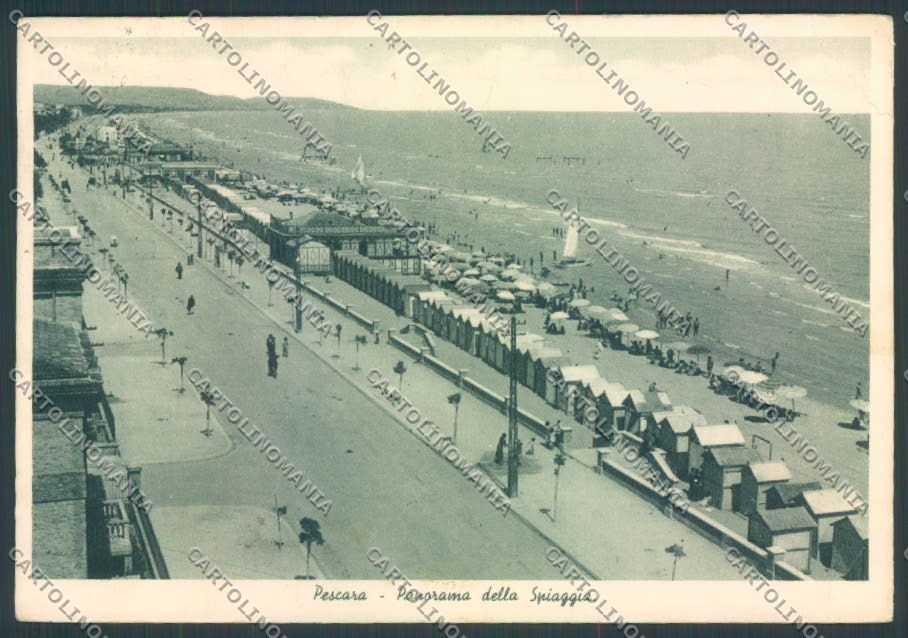 Pescara Città FG cartolina ZF7830 – fronte