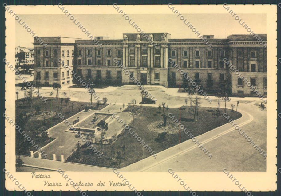 Pescara Città FG cartolina ZF7834 – fronte