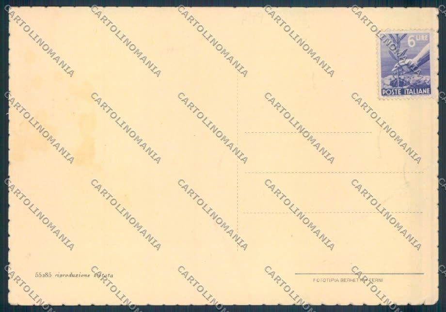 Pescara Città FG cartolina ZF7834 – retro