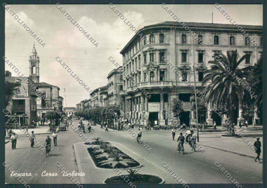 Pescara Città Foto FG cartolina ZF7836 – fronte