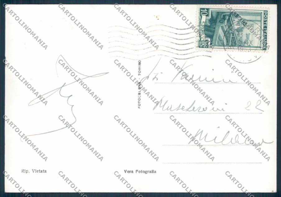 Pescara Città Foto FG cartolina ZF7839 – retro